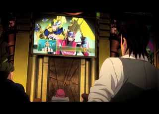  映画 劇場版 TIGER BUNNY The Rising 予告編