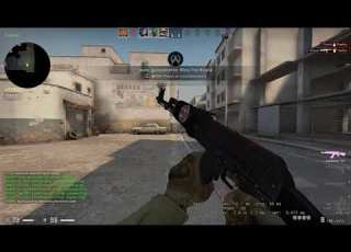 CSGO Blinding Lights