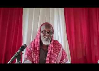  Sheek Mohammedzabur Dhagefadha Baradha Maaddaa Riiyada Saliyina Fula 558 Ffaa Ira Qarmaa