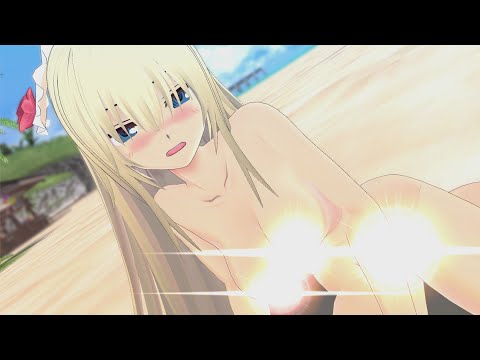 Creative Finisher Compilation Leo Senran Kagura Estival Versus
