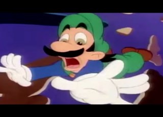  Super Mario World Mama Luigi The Super Mario Bros Videos For Kids