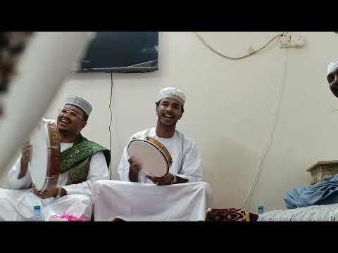 حبيبي الناجا رسولي الناجا بهاء الدين الحبر أبشريعة الحبر دار المحبة بالقصيم