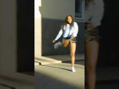 Kristelle Pcee Champopo The Aim Is Not To Sweat Afrodancechallenge Dance Amapiano