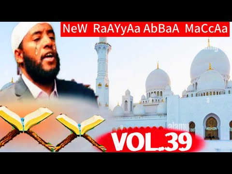 RAAYYAA ABBAA MACCAA VOL 39