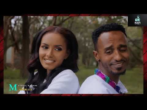 Artist Saphe Birhanu Magaallee New Ethiopia Oromoo Music 2022 Official Video