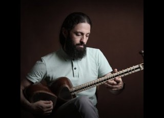 رو سر بنه به بالین اذهب ضع رأسك على الوسادة جلال الدين الرومي مقداد شاه حسيني