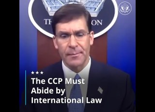 The CCP Must Abide By International Law