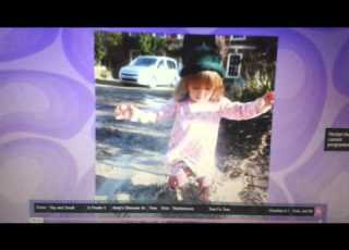 Sophia On Cbeebies