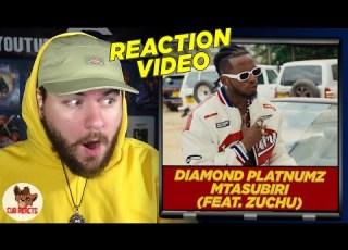  Diamond Platnumz Ft Zuchu Mtasubiri Music Video UK REACTION ANALYSIS VIDEO CUBREACTS