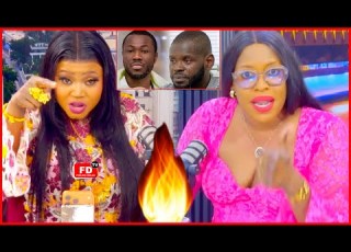  Urgent Things Are Heating Up Again On Set Between Ngoné And Ma Khady Because Of Pape Cheikh And