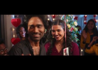 The Metro Proposal 4k Video Song Dude Pradeep Ranganathan Mamitha Baiju Sai Abhyankkar