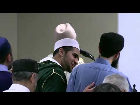 Ramadan 26 Khatam Night 29 At Takweer 1 An Naas 6 Qari Amar Bellaha