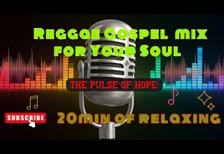 Let The Rhythm Mend Your Heart Reggae Gospel S Healing Touch