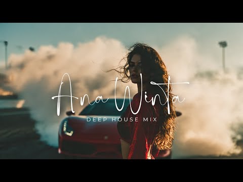 Ana Winta أنا وإنت Arabic Techno House Mix 2025