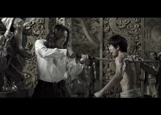فيلم الاكشن والقتال القبضة الفولاذيه مترجم HD