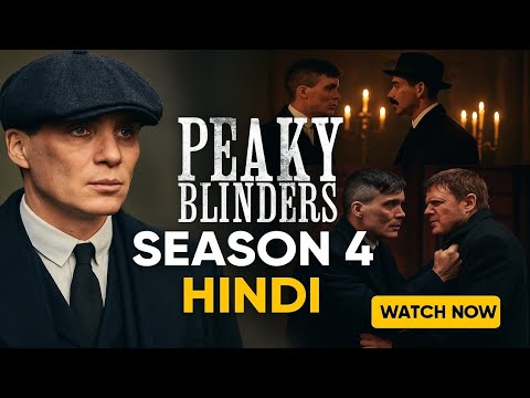 Peaky Blinders Hindi Dubbed Season 4 Combined 2025 Season 4 Official Hindi Dubbed Peakyblinders