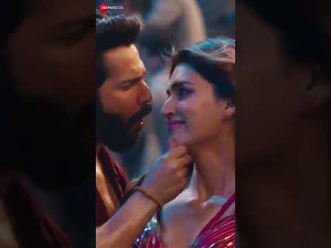 Thumkeshwari Bhediya VarunDhawan KritiSanon SachinJigar AshKing AmitabhBhattacharya Shorts