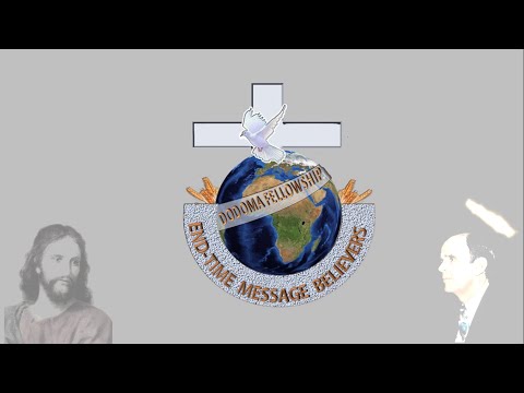 Brother Jefta Sunzu Groaning Unto Our Ought To Be Condition Kuugulia Hali Itupasavyo Kuwa