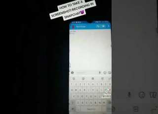 How To Take Screenshots On Snapchat Anonymously