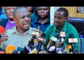  CCM YABAINI MPANGO WA SIRI MAANDAMANO YA VURUGU NCHINI NI TAARIFA ZA KUAMINIKA