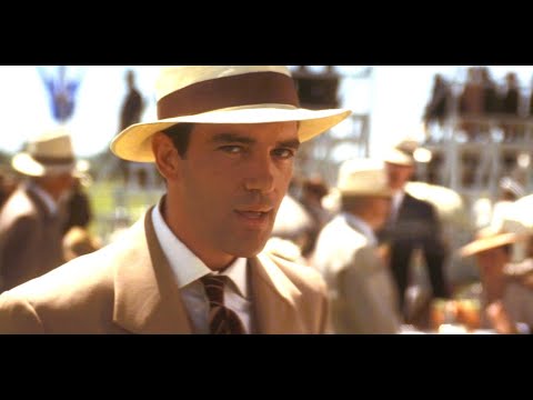 EVITA 1996 Clip Antonio Banderas And Madonna Peron S Latest Flame LYRICS CC