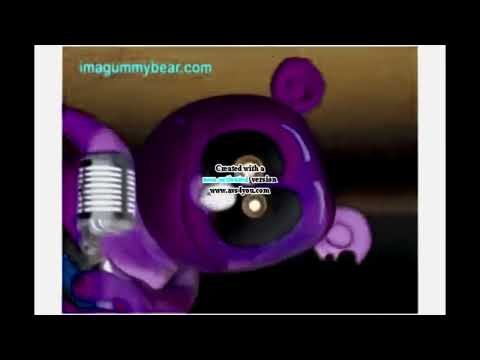 Klasky Gummy Bear G Major 634 REQUESTED