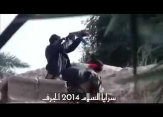 بيوم طبوا للمعارك غير غيم مدخنين سرايا السلام تحرير منطقة جرف النصر الصخر استمتعوا بل مشاهدة