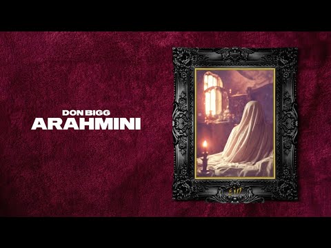DON BIGG Arahmini Official Lyric Video Clean Version DON BIGG Arahmini Official Lyric Video Clean Version