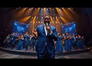 Jina Lako Litukuzwe Beautiful Swahili Praise Sweet African Sebene Gospel Live