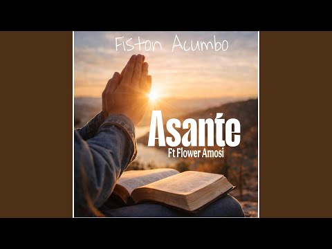 Fiston Acumbo Asante X Flower Amosi