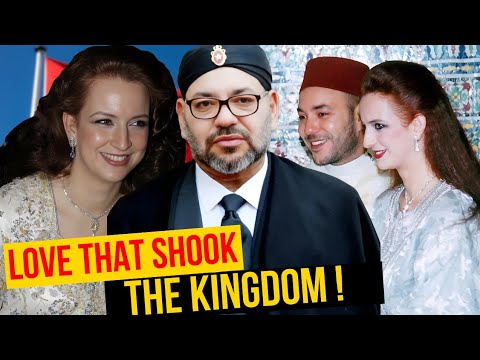 The Secret Marriage Of Morocco S King Mohammed VI