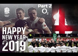  Complete Extended England Rugby Highlights 2018 Part 2 Can T Hold Us