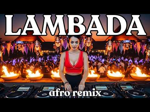 Kaoma LAMBADA INSANE BASS DROP Afro House Remix