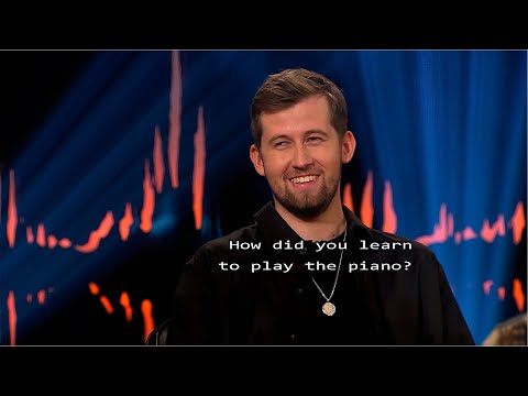 Alan Walker Interviewed On Skavlan Channel Alan Walker Interviewed On Skavlan Channel