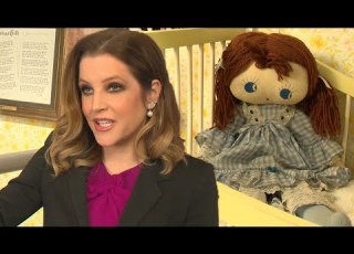 Lisa Marie Presley Gives Tour Of Graceland In 2012 Flashback