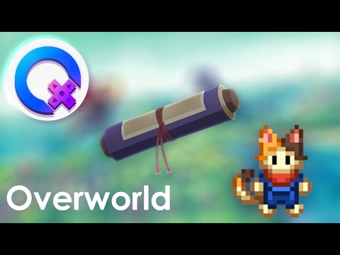 Official Doodle Champion Island Games Overworld