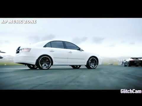 أقوى راب مع سباق سيارات