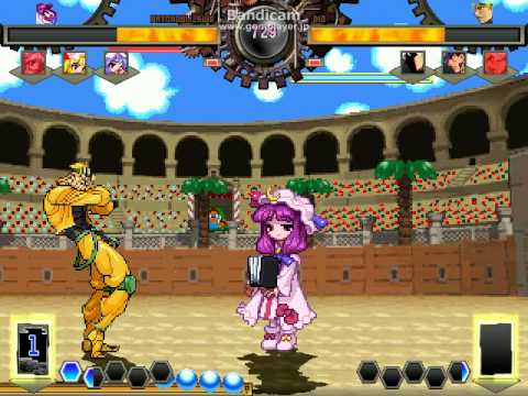 MUGEN 暇人による暇人のためのチームトーナメントpart1