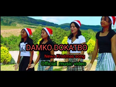 DAMAKO DoKE New Kristmas Song Official Music Video