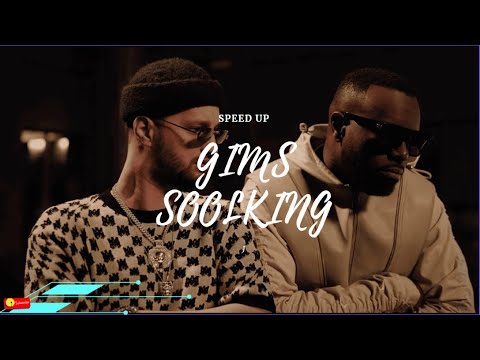 GIMS SOOLKING SPEED UP Carré OK