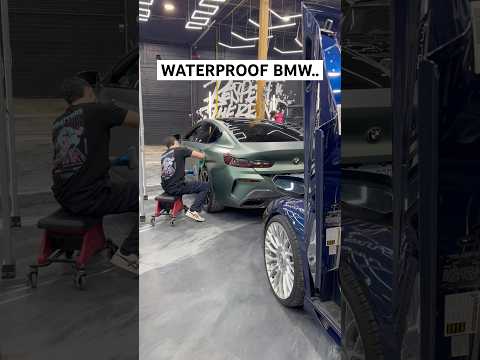 We Made This Beamer Waterproof Bmw Cars Satisfying Ceramicoating Trending Vinyl Shorts Car We Made This Beamer Waterproof Bmw Cars Satisfying Ceramicoating Trending Vinyl Shorts Car