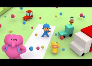 Pocoyó 5X38 39 Prizilla En Ingles
