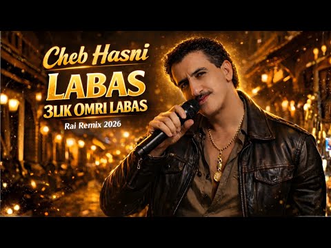 Cheb Hasni Labas 3lik Omri Labas لاباس عليك عمري لاباس Rai راي Remix 2026 DJ Lumina Re Edit