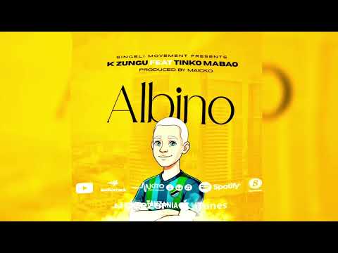 K Zungu Ft Tinko Mabao ALBINO Official Audio Music