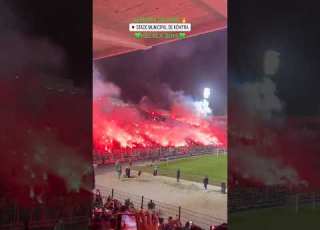  CRAQUAGE ULTRAS HELALA BOYS KAC 2 1 IZK Ramadan 2023 2024