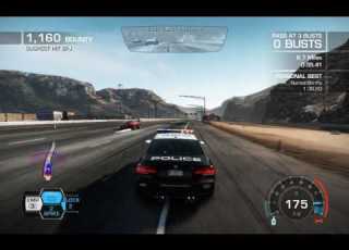  NFS HOT PURSUIT POINT OF IMPACT