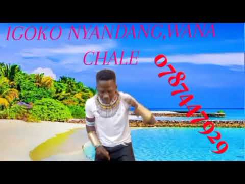 IGOKO NYANDANG WANA CHALE UJUMBE WANGALUKE 0787447929 2024