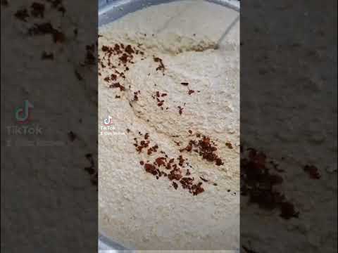 الكشك الفلسطيني طريقة مضمونة مية المية استغلي فترة الحر وجهزي المونة للشتاء