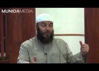 The Waswas Whispering Of Shaytân When Praying And Doing Ablution Dr Haitham Al Haddad HD