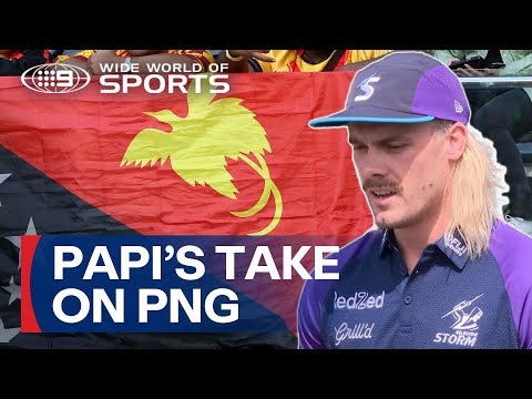 The Different Challenges Facing PNG S NRL Expansion Wide World Of Sports